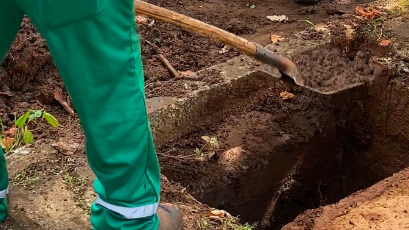 Prefeitura já limpou mais de 250 bueiros em Goianésia e evita alagamentos em pontos críticos da cidade
