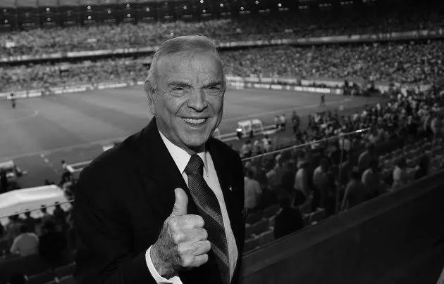José Maria Marin falece aos 93 anos