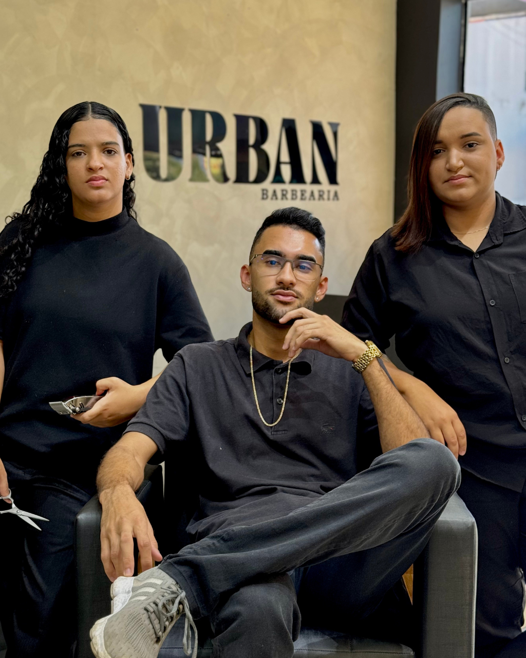 Urban Barbearia: Visagismo, corte infantil, qualidade e atendimento humanizado em Goianésia