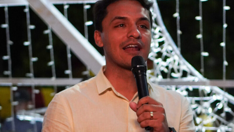 Câmara Municipal reforça apoio às festividades de fim de ano na cidade