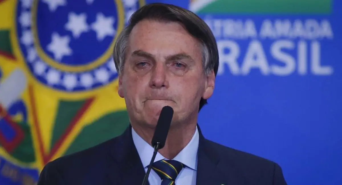 Bolsonaro é preso pela PF por determinação de Moraes