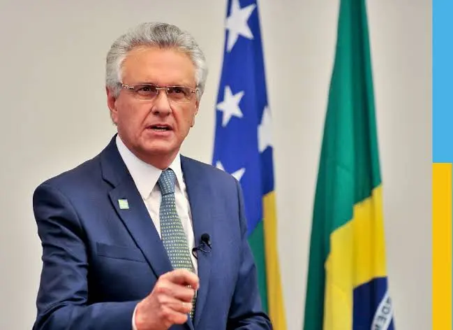 Governador Ronaldo Caiado é internado em São Paulo após quadro de arritmia cardíaca