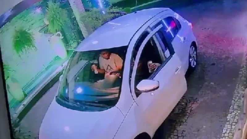 Mulher espancada nos motéis de Aparecida: suspeito culpa colega que morreu