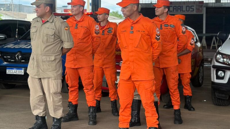 Defesa Civil envia avisos de emergência diretamente para celulares em Goianésia