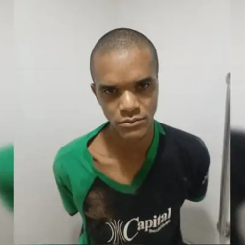 Homem suspeito de cometer mais de 40 crimes é preso no DF