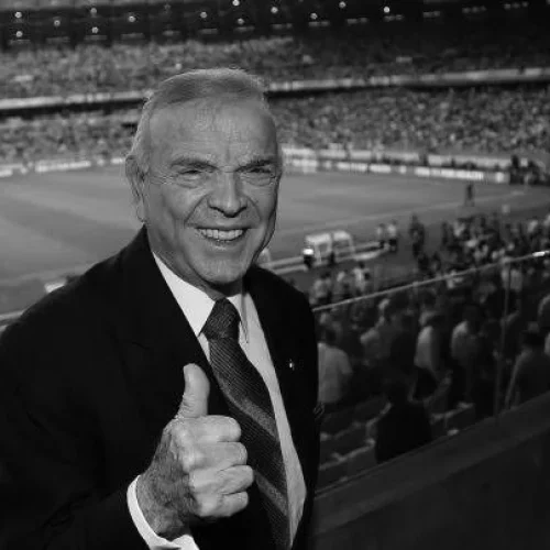 José Maria Marin falece aos 93 anos