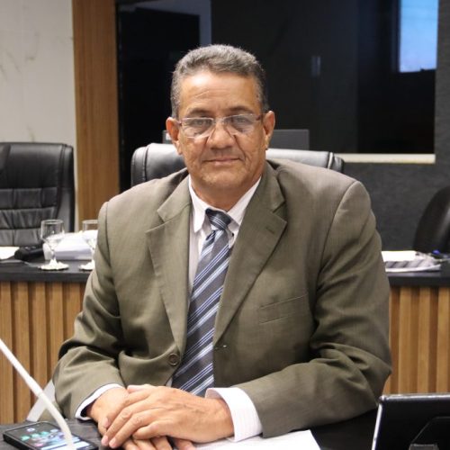 Vereador Valdomiro Baiano solicita instalação de caixa eletrônico no Bairro São Cristóvão
