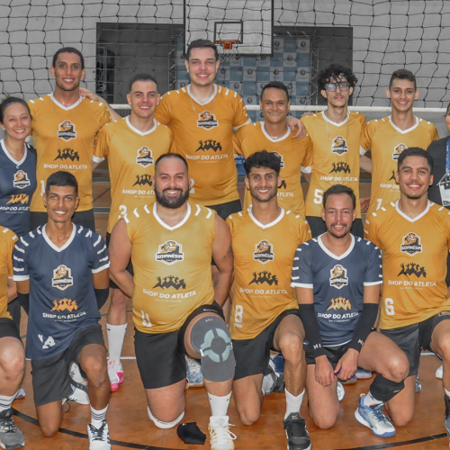 Goianésia Vôlei garante vaga na etapa regional dos Jogos Abertos de Goiás após conquista da fase micro-regional