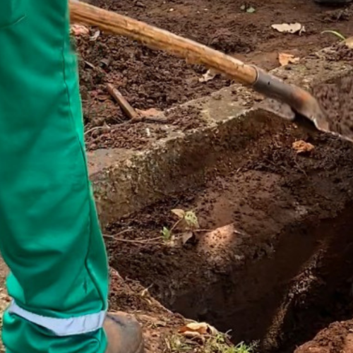 Prefeitura já limpou mais de 250 bueiros em Goianésia e evita alagamentos em pontos críticos da cidade