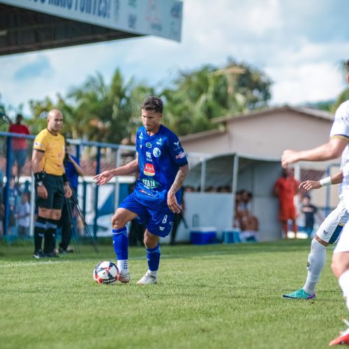 Goianésia busca primeira vitória no Goianão contra o Abecat